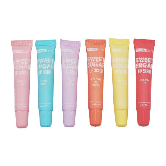 Beauty Treats 195 Sweet Sugar Lip Scrub