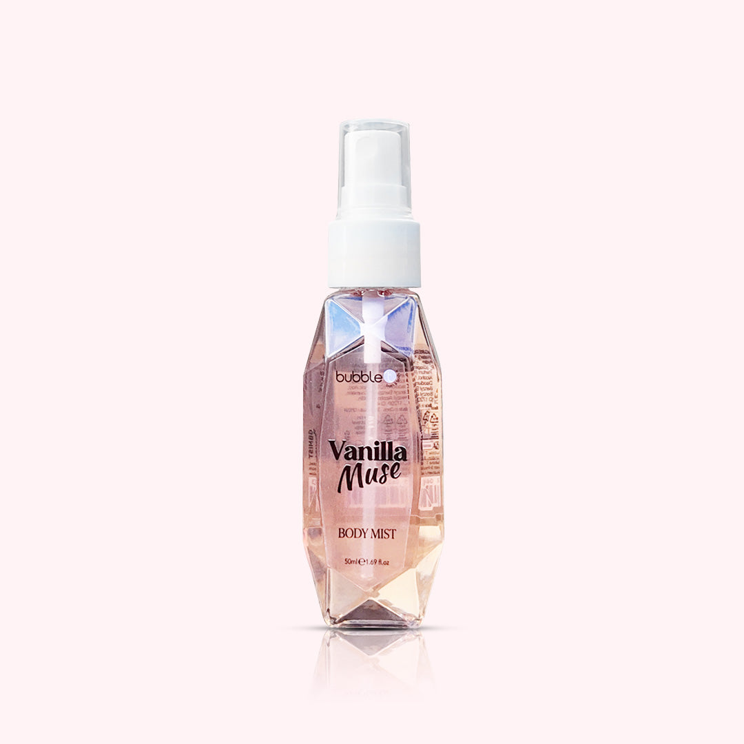 Vanilla Muse Body Mist (50ml)