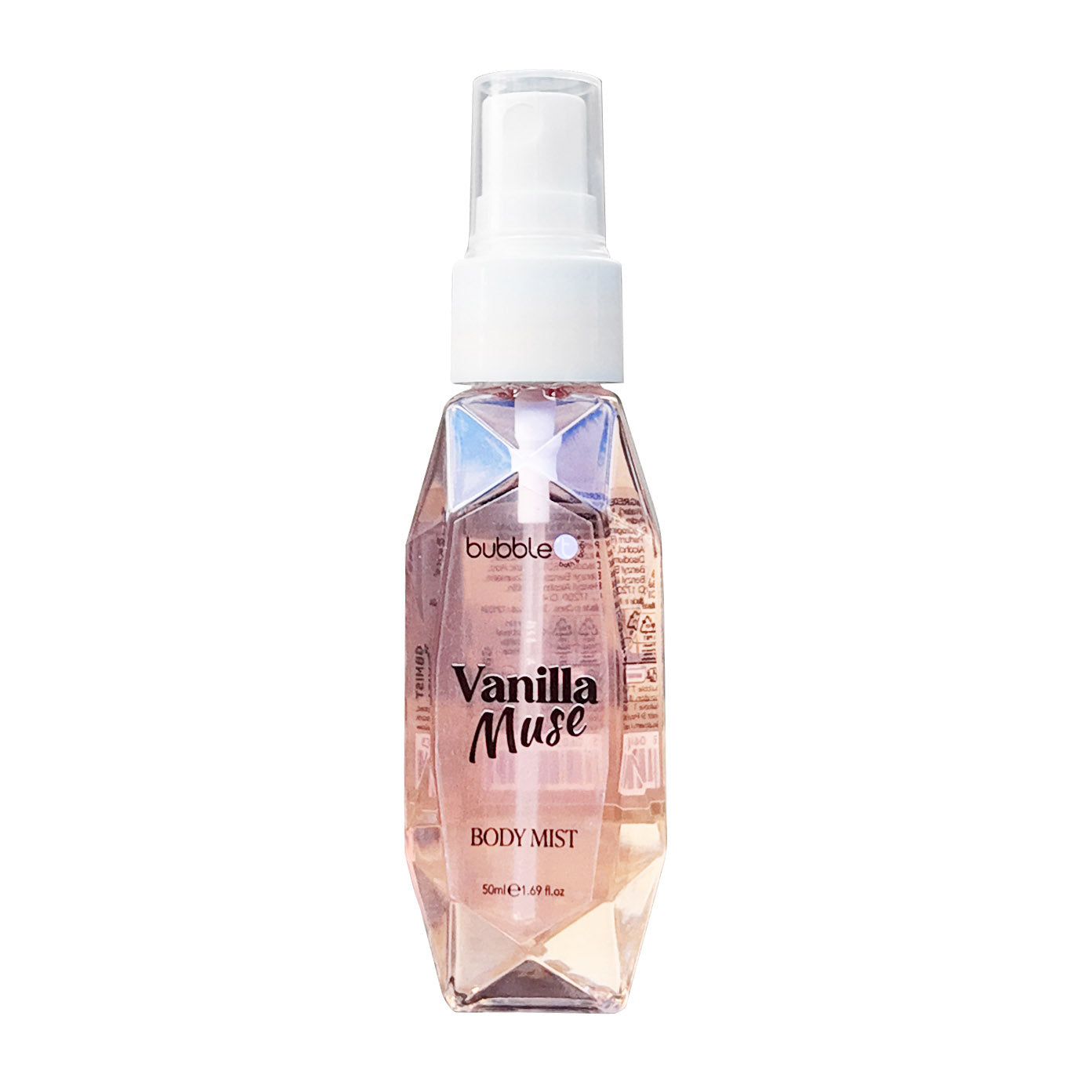 Vanilla Muse Body Mist (50ml)