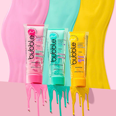 Hybrid Body Lotion Bundle (3 x 150ml)