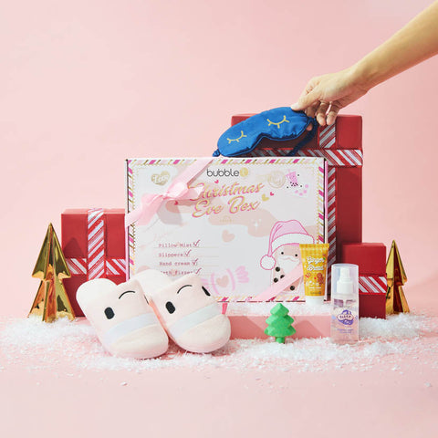 Christmas Eve Beauty Box - Set of 5