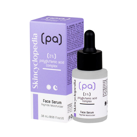 Skincyclopedia Face Serum with 3% Polyglutamic Acid  (30ml)