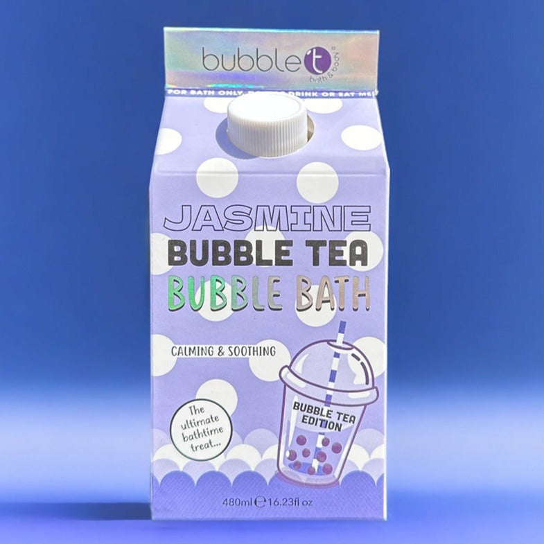 Bubble Tea Jasmine Bubble Bath (480ml)