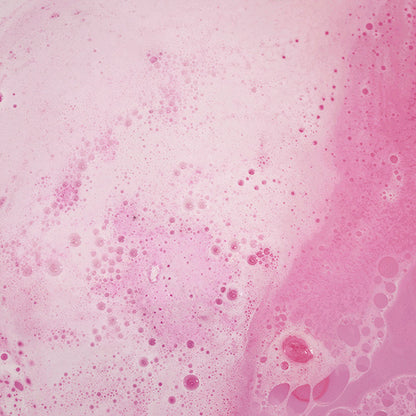 Bubble Bath Crumble - Pink Grapefruit (100g)