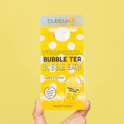 Bubble Tea Tropical Bubble Bath (480ml)